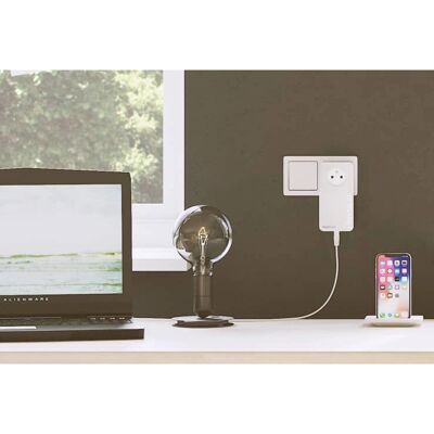 Devolo Magic 1 LAN - Adattatore Powerline 1200 Mbps Devolo Magic 1 LAN - Adattatore Powerline 1200 Mbps