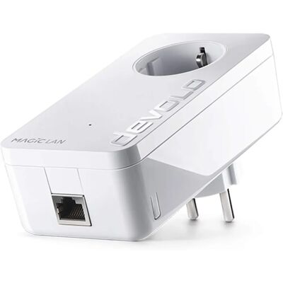 Devolo Magic 2 LAN - Powerline Adapter otthonra és streaminghez Devolo Magic 2 LAN - Powerline Adapter otthonra és streaminghez