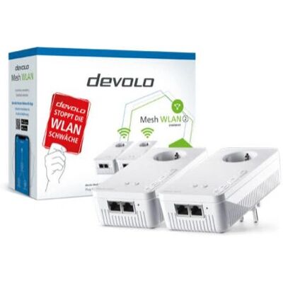 Devolo Mesh WLAN 2 - Mesh-System Devolo Mesh WLAN 2 - Mesh-System