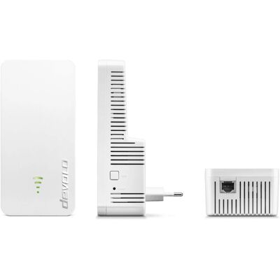 Devolo WiFi 6 Ripetitore 3000 - Amplificatore segnale Mesh Devolo WiFi 6 Ripetitore 3000 - Amplificatore segnale Mesh
