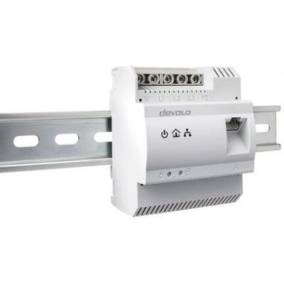 Devolo 9569 - dLAN pro 1200 DINrail Powerline - Adaptateur Powerline Devolo 9569 - dLAN pro 1200 DINrail Powerline - Adaptateur Powerline