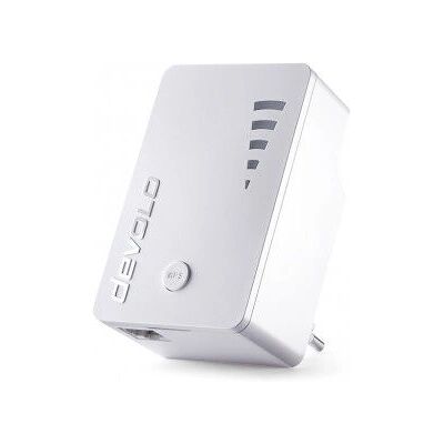 Devolo WiFi Repeater ac - 1200 Mbps - Bianco Devolo WiFi Repeater ac - 1200 Mbps - Bianco