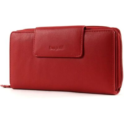 Bugatti Vertice Nahkainen Lompakko - Unisex Kompakti Lisävaruste Bugatti Vertice Nahkainen Lompakko - Unisex Kompakti Lisävaruste