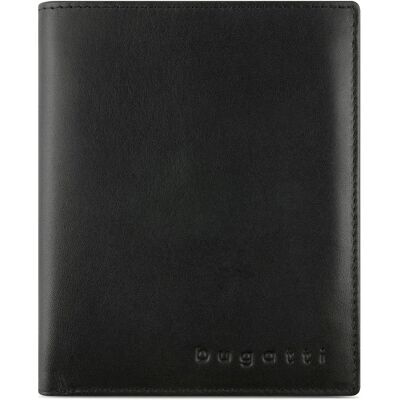 Portfel RFID Super Slim Bugatti - Skóra Portfel RFID Super Slim Bugatti - Skóra