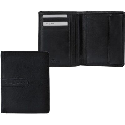 Bugatti - BOMBA - Black - OneSize - Wallet Bugatti - BOMBA - Black - OneSize - Wallet
