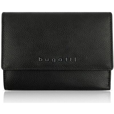 Bugatti Bella Geldbörse RFID Schutz Leder - Geldbörse Bugatti Bella Geldbörse RFID Schutz Leder - Geldbörse