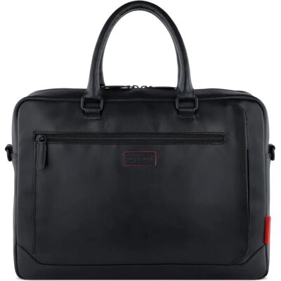 Bugatti Clark Laptop-Tasche - Eleganter 15-Zoll Organizer Bugatti Clark Laptop-Tasche - Eleganter 15-Zoll Organizer