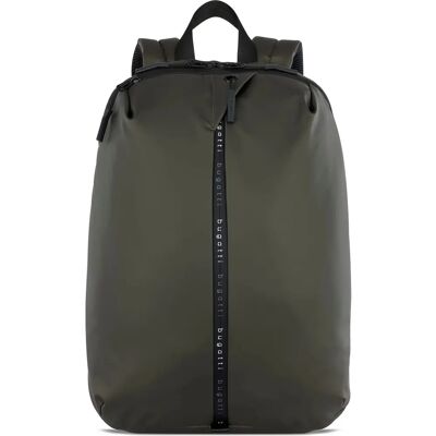 Bugatti Blanc Rucksack - Gepolstertes Laptopfach - Stilvolles Design - 43 cm Bugatti Blanc Rucksack - Gepolstertes Laptopfach - Stilvolles Design - 43 cm
