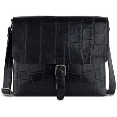 Bugatti Nevio Aktentasche Leder 30cm - Aktentaschen Bugatti Nevio Aktentasche Leder 30cm - Aktentaschen