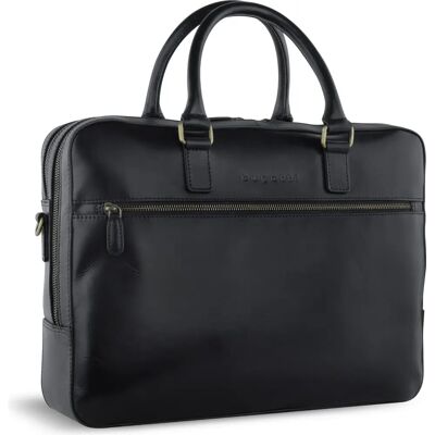 Bugatti Remo Aktentasche Large - Notebooktasche Bugatti Remo Aktentasche Large - Notebooktasche