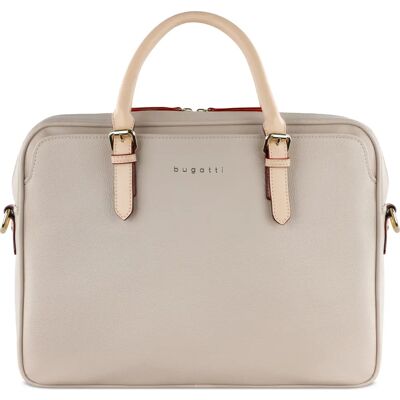 BUGATTI ELLA Beigen Aktentasche - Business Bag BUGATTI ELLA Beigen Aktentasche - Business Bag