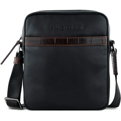 BUGATTI CORSO DELUXE Echtes Leder Handtasche - Handbag BUGATTI CORSO DELUXE Echtes Leder Handtasche - Handbag