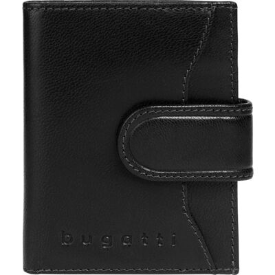 Bugatti LUCIDO Geldbörse - Schlankes echtes Leder Unisex Bugatti LUCIDO Geldbörse - Schlankes echtes Leder Unisex