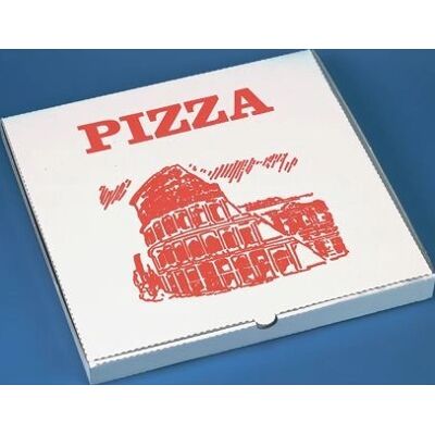 Papstar 90006 Contenitore usa e getta per alimenti - Rosso, Bianco Papstar 90006 Contenitore usa e getta per alimenti - Rosso, Bianco