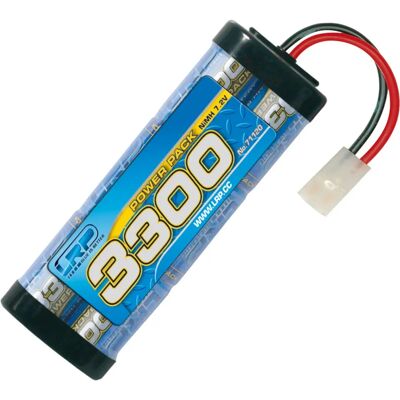 LRP Power Pack 3300 - Příslušenství RC Batérie LRP Power Pack 3300 - Příslušenství RC Batérie