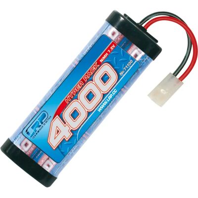 LRP Hyper Pack 4000 - Radiostanice (RC) Hyper Pack 4000 LRP Hyper Pack 4000 - Radiostanice (RC) Hyper Pack 4000