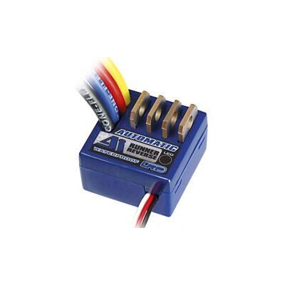 LRP - Ai Runner Reverse V2 - Waterdicht - RC-onderdeel LRP - Ai Runner Reverse V2 - Waterdicht - RC-onderdeel
