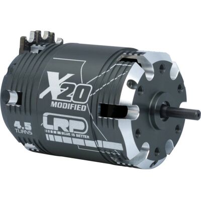 Lrp Vector X20 BL Modifié - Moteur RC 5.0T - Publicité Lrp Vector X20 BL Modifié - Moteur RC 5.0T - Publicité