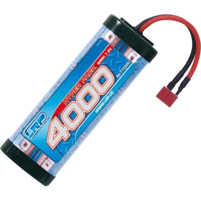 RC Baterie Hyper Pack 4000 od LRP - Vysoce výkonný racing stickpack RC Baterie Hyper Pack 4000 od LRP - Vysoce výkonný racing stickpack