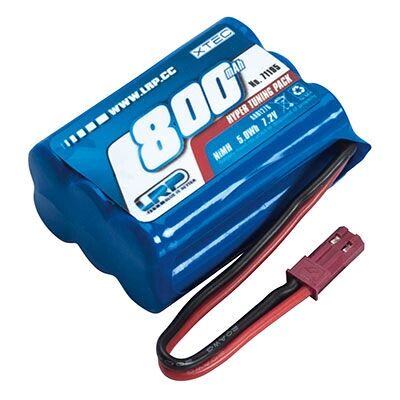 Lrp 71195 NiMH Accu Pack - Onderddeel voor RC-Model Lrp 71195 NiMH Accu Pack - Onderddeel voor RC-Model