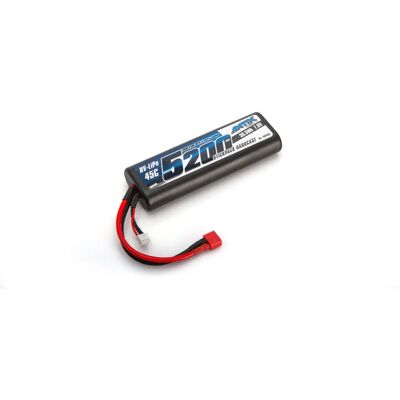 LRP - LIPO 7.6V 5200 45C GRAPHENE - 7.6V 5200mAh - Baterie LRP - LIPO 7.6V 5200 45C GRAPHENE - 7.6V 5200mAh - Baterie