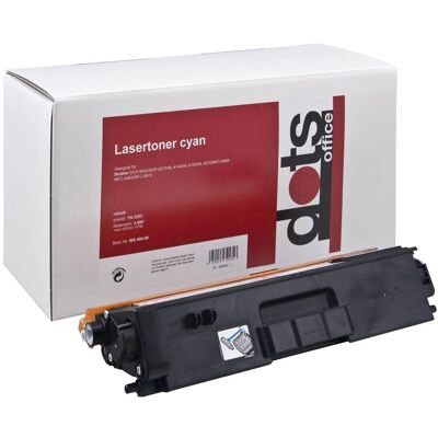 Brother TN-325C Cyan Toner - Wiederaufbereitet, Kompatibel Brother TN-325C Cyan Toner - Wiederaufbereitet, Kompatibel