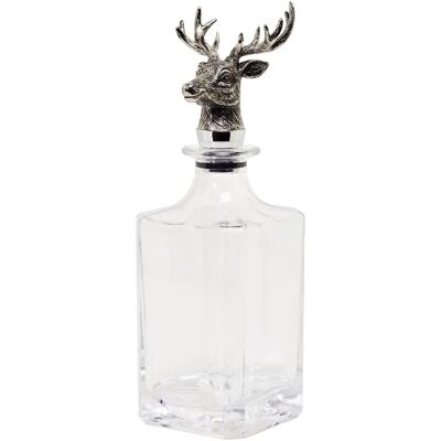 Edzard Caraffa Hirsch Argento - Jarra hecha a mano Edzard Caraffa Hirsch Argento - Jarra hecha a mano