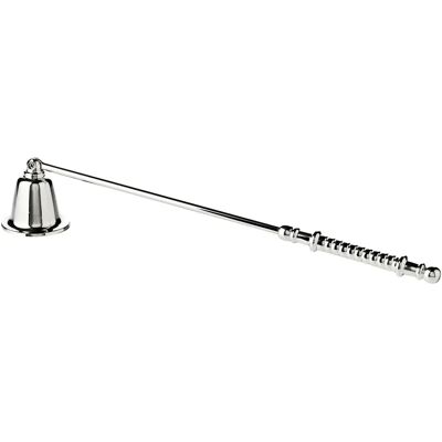 Edzard Spegnicandele Swing Argento - Kerze - Silber Edzard Spegnicandele Swing Argento - Kerze - Silber