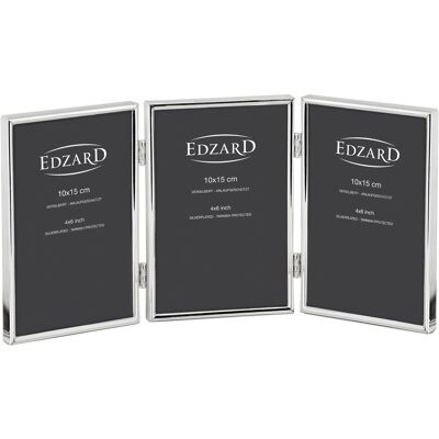 Edzard Genua Cadre photo Argenté - Photo Frame Edzard Genua Cadre photo Argenté - Photo Frame