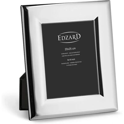 Edzard - Portafoto da tavolo Positano - Argent - Photo frame - Publicité Edzard - Portafoto da tavolo Positano - Argent - Photo frame - Publicité