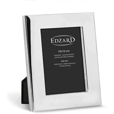 Edzard - Udine - Silver-plated - 10x15 cm - porta retrato Edzard - Udine - Silver-plated - 10x15 cm - porta retrato