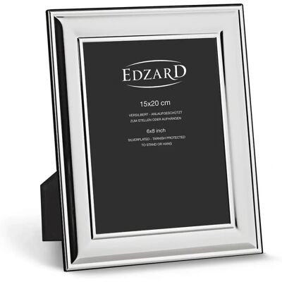 Cadre photo argent Sunset Edzard - 15x20 cm - Publicité Cadre photo argent Sunset Edzard - 15x20 cm - Publicité