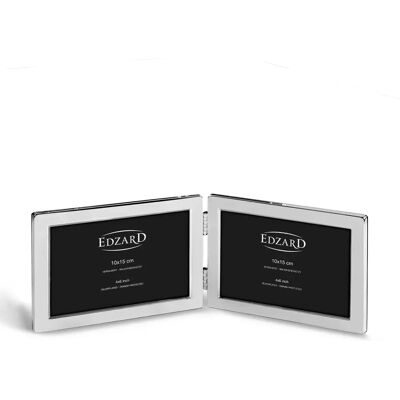 Edzard Rivoli Cadre en Argent - Cadre Photo Edzard Rivoli Cadre en Argent - Cadre Photo