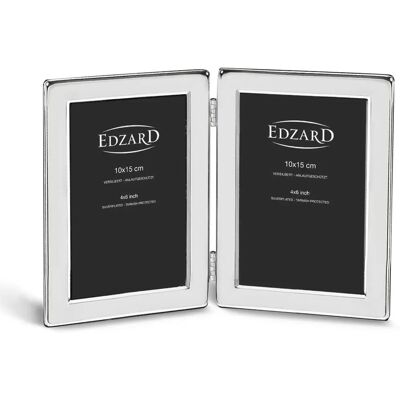 Edzard - Rivoli - 10x15 cm - Silber - Bilderrahmen Edzard - Rivoli - 10x15 cm - Silber - Bilderrahmen