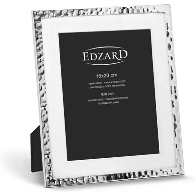 Edzard Fano Cadre Photo Argent - Cadre Photo Edzard Fano Cadre Photo Argent - Cadre Photo