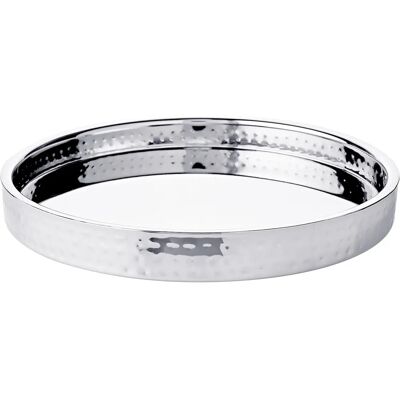 Edzard Alaska Chrome Serviertablett - Serviertablett Edzard Alaska Chrome Serviertablett - Serviertablett