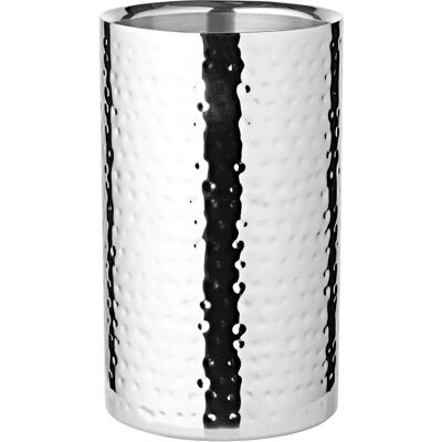 Edzard Garde-Vin - Acier Inoxydable à Double Paroi, Argent - Pour Événements & Maison Edzard Garde-Vin - Acier Inoxydable à Double Paroi, Argent - Pour Événements & Maison