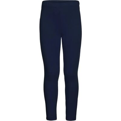 Happy Girls - WOLKE - Marineblau - 104 - Thermo-Leggings Happy Girls - WOLKE - Marineblau - 104 - Thermo-Leggings
