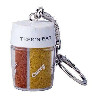 Trek’n Eat Instant Kryddere - Nøglering med krydder Trek’n Eat Instant Kryddere - Nøglering med krydder