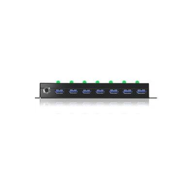 ICY BOX IB-AC677 USB Hub - USB 3.2 Gen 1, 5000 Mbit/s ICY BOX IB-AC677 USB Hub - USB 3.2 Gen 1, 5000 Mbit/s