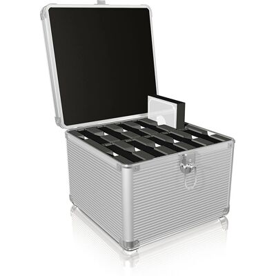 ICY BOX IB-AC628 Védőtok - 10 HDD ICY BOX IB-AC628 Védőtok - 10 HDD