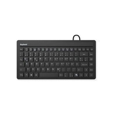 KeySonic KSK-3230IN Waterproof Silicone Keyboard - Industrial IP68 KeySonic KSK-3230IN Waterproof Silicone Keyboard - Industrial IP68