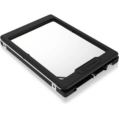 RaidSonic ICY BOX Adapterrahmen für 2,5" HDD/SSD - Grau RaidSonic ICY BOX Adapterrahmen für 2,5" HDD/SSD - Grau