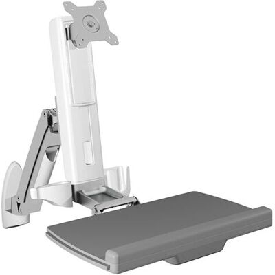 ICY BOX IB-MS600-W Wandhalterung ergonomisch 24" ICY BOX IB-MS600-W Wandhalterung ergonomisch 24"