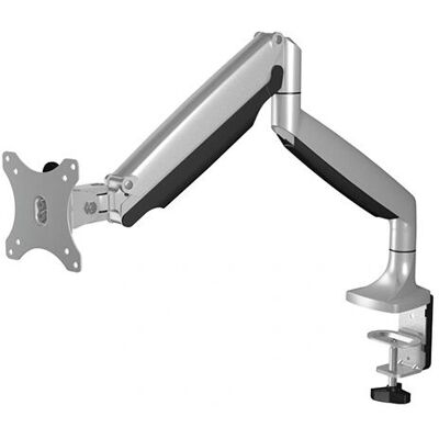 Suporte de monitor ICY BOX IB-MS503-T - Para tela de 32", VESA 75/100, Ajustável, Gestão de cabos Suporte de monitor ICY BOX IB-MS503-T - Para tela de 32", VESA 75/100, Ajustável, Gestão de cabos