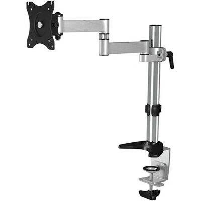 RAIDSONIC B-ms403-t Supporto Monitor fino a 27" - Supporto da Tavolo RAIDSONIC B-ms403-t Supporto Monitor fino a 27" - Supporto da Tavolo