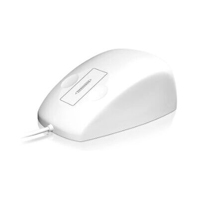 Keysonic KSM-5030M-W Wasserdichte Silikonmaus - 5 Tasten - USB - Weiß Keysonic KSM-5030M-W Wasserdichte Silikonmaus - 5 Tasten - USB - Weiß