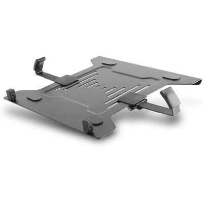 ICY BOX IB-MSA101-LH Laptop-Halter - Ergonomischer Arbeitsplatz - Schwarz ICY BOX IB-MSA101-LH Laptop-Halter - Ergonomischer Arbeitsplatz - Schwarz