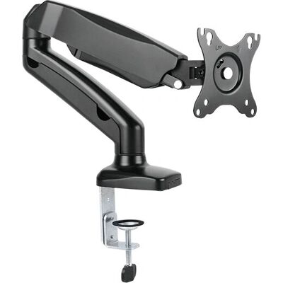 Suporte de monitor ICY BOX IB-MS303-T - Braço ajustável - Para tela de 27" Suporte de monitor ICY BOX IB-MS303-T - Braço ajustável - Para tela de 27"