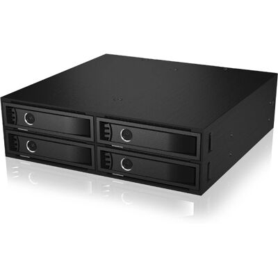 ICY BOX IB-2242SAS-12G Speicher-Controller - Speichersystem ICY BOX IB-2242SAS-12G Speicher-Controller - Speichersystem